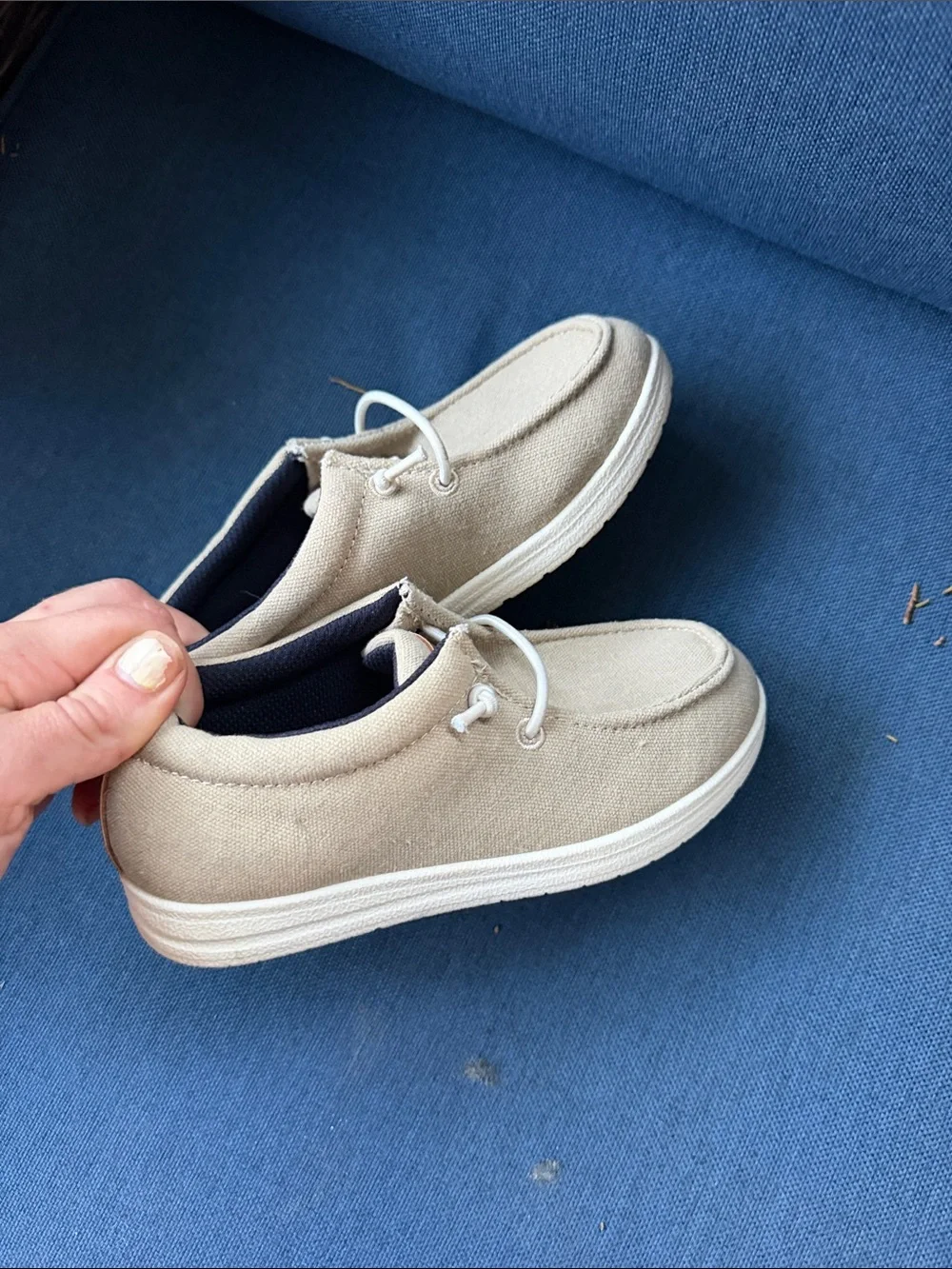 Old navy hey dude style size 12 boys